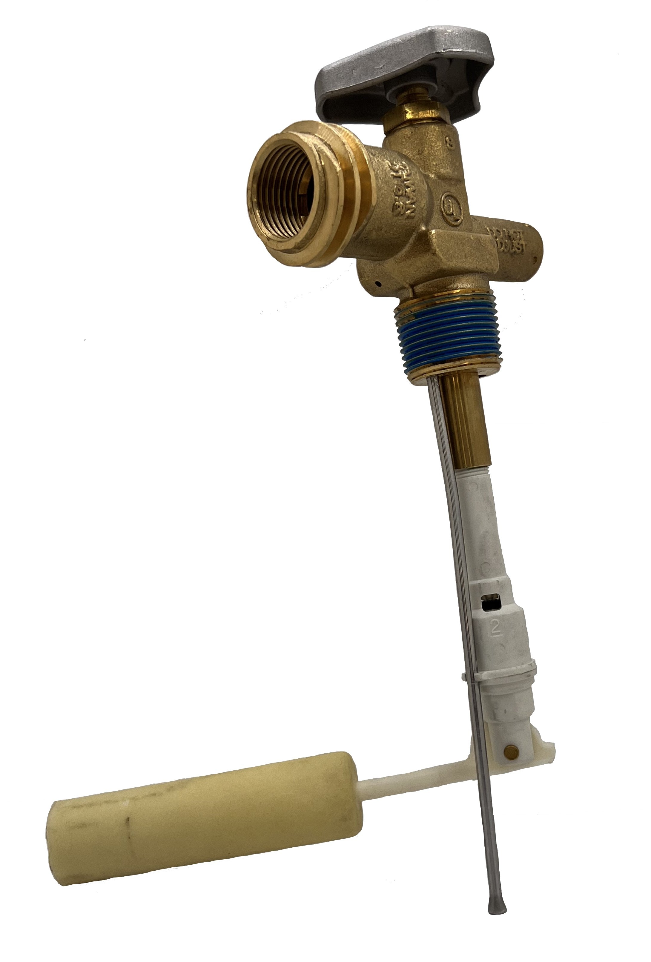 OPD Valve for 30# Propane Tank